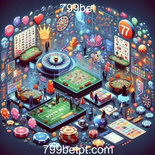 Descubra a Categoria de Jogos de Conta no 799bet