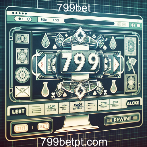 Explorando o Mundo das Apostas na 799bet