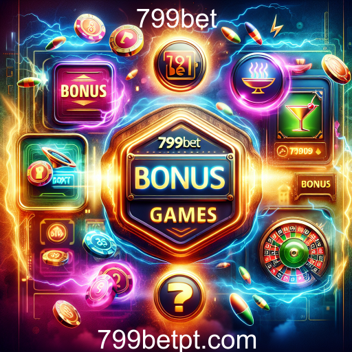 Descubra a Emoção dos Jogos de Bônus em 799bet