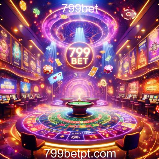 Explorando as Promoções Imperdíveis da 799bet
