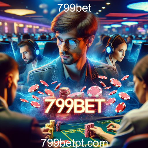Descubra a Emoção dos Torneios no 799bet
